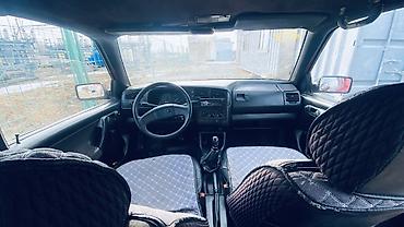 Volkswagen: Volkswagen Golf: 1992 г., 1.4 л, Механика, Бензин, Хэтчбэк — 7