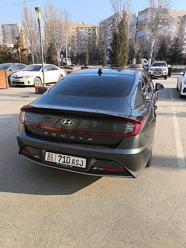 соната 2019 цена: Hyundai Sonata: 2019 г., 2 л, Автомат, Газ, Седан — 2
