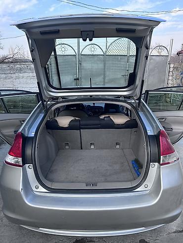 Honda: Honda Insight: 2009 г., 1.3 л, Автомат, Гибрид, Лифтбек — 21