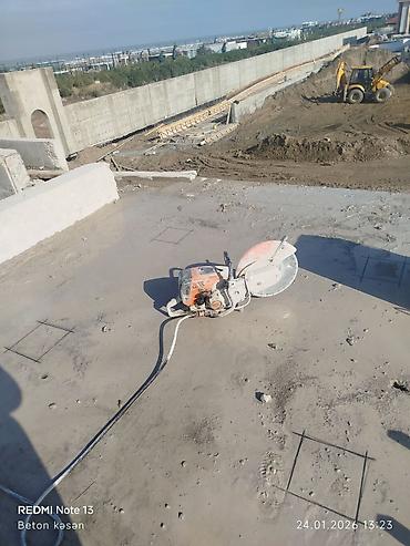 Kəsici disklər: #betonisleri #beton #betonkesme #betonkəsimi #betonkesim #betondesme — 3