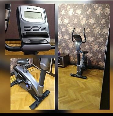 Спорт и хобби: Velotrenajor — 1