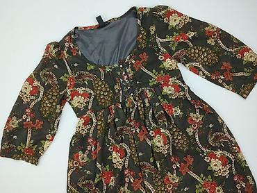 sukienki oversize boho: H&M, Sukienka damska, rozmiar M — 1