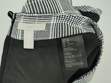 pull i bear: H&M, Spódnica damska, rozmiar L — 4
