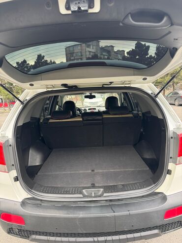 quba masin satisi: Kia Sorento: 2.4 l | 2010 il Ofrouder/SUV