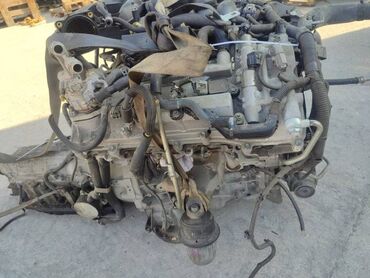 тойота авенсис запчасти: Бензиндик кыймылдаткыч Toyota 3.5 л