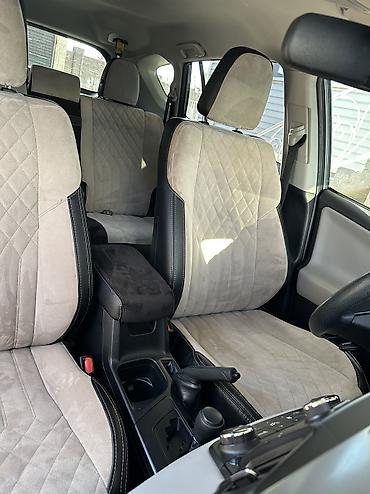 Toyota: Toyota RAV4: 2018 г., 2.5 л, Автомат, Гибрид, Кроссовер — 7