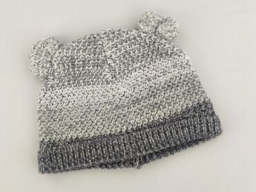 czapka calvin klein zimowa: Cap, 3-6 months, condition - Very good