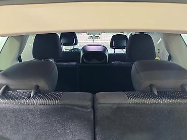 dodge caliber: Dodge Journey: 2.4 l | 2012 il 233204 km Ofrouder/SUV — 6
