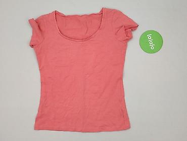 bluzka basic by o la la: Lindex, T-shirt damski, rozmiar S — 2