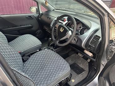 Honda: Honda Fit: 2004 г., Автомат, Хэтчбэк — 6