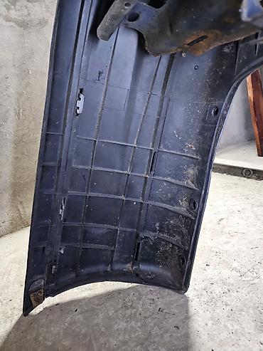 Бампер и комплектующие: Бампер Opel, Б/у, Оригинал — 8