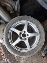 купить диск на машину: Куйма Дисктер R 17 Комплект, тешиктери - 5, Колдонулган