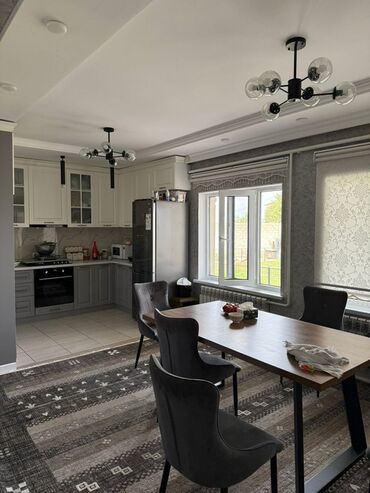продается дом в кара балта: 100 м², 4 комнаты