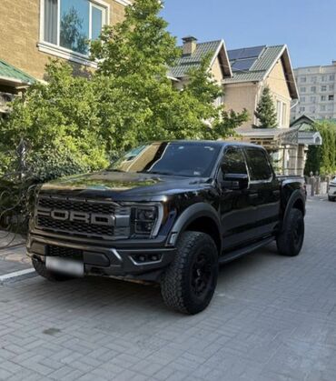 ас машина: Ford F-150: 2023 г., 3.5 л, Автомат, Бензин, Пикап