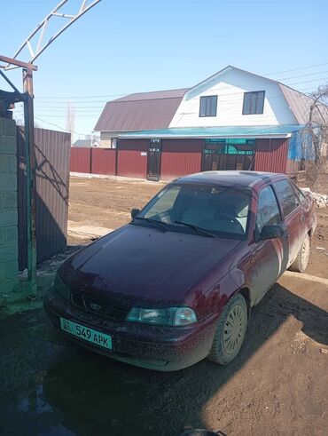 Daewoo: Daewoo Nexia: 2006 г., 1.6 л, Механика, Бензин