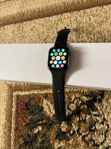 w26 smart watch qiymeti: Smart saat, Apple