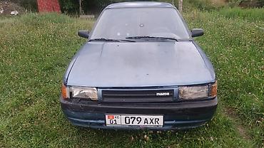 Унаа: Mazda 323: 1990 г., Седан — 5