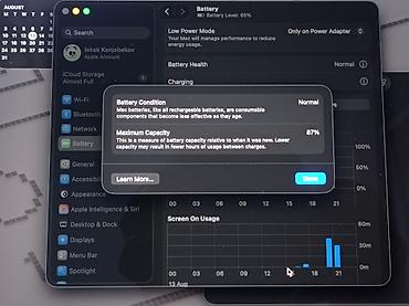 ноутбук apple цена бишкек: Колдонулган, Apple M1, ОЗУ, RAM: 8 ГБ — 5