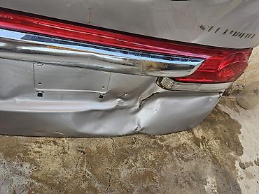 стяжки для пружин амортизаторов: Крышка задней двери (пятая дверь) Honda Stepwgn / Stepwagon (RB/ RK — 3