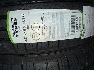 tyres: Nokian Tyres One — всесезонные шины для легковых автомобилей и — 2