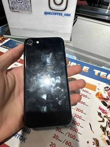 insta 360 бишкек: IPhone 7, Кара