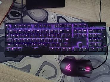 razer viper: RAZER DEATHSTALKER V2 (keyboard) + RAZER DEATHADDER V2 (mouse) — 2