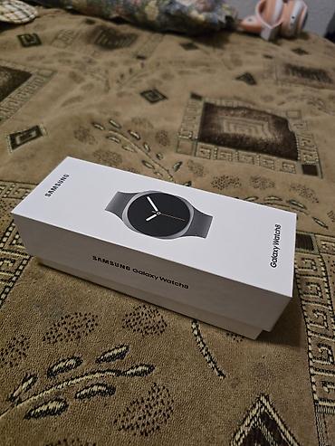 note 2: Samsung Galaxy Watch 8 Комплект: - Корпус часов Galaxy Watch8 - — 6