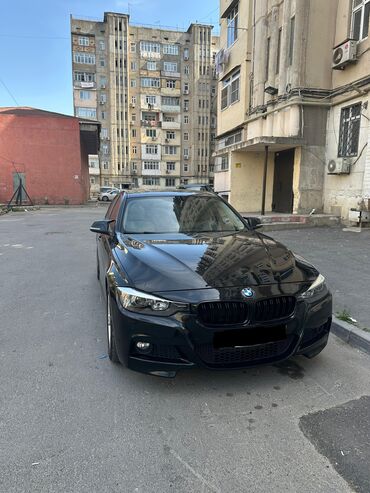 bmw i8 baku: BMW 328: 2 l | 2014 il Sedan