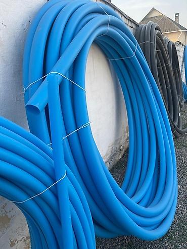 Трубы для водопровода: Труба для водопровода Материал: Пластик — 7