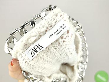 nylon sweter: Zara, Sweter damski, rozmiar M — 5