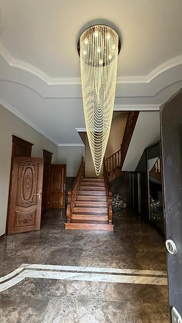 Həyət evləri və villalar: 400 kv. m, 5 otaqlı, Qaz, Telefon, Kombi — 2