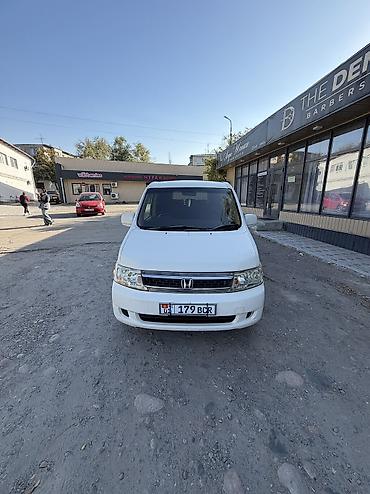 step wgn: Honda Stepwgn: 2005 г., 2 л, Автомат, Бензин, Универсал — 5