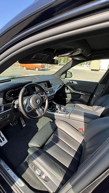 куплю мусо: BMW X7: 2021 г., 4.4 л, Автомат, Бензин, Внедорожник — 9
