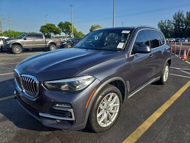 руль на х5: BMW X5: 2019 г., 3 л, Типтроник, Бензин, Кроссовер