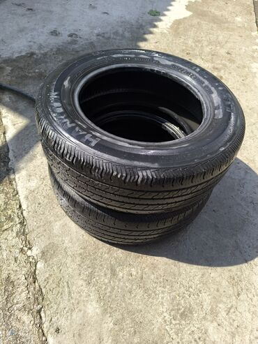 шины hankook бу: Шины 205 / 65 / R 15, Лето, Б/у, Пара, Легковые, Япония, Hankook