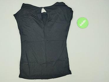 dodatki do czarnej bluzki: H&M, Bluzka damska, rozmiar XS — 3