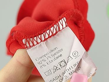 gorset cropp: Shein, Top damski, rozmiar M — 6