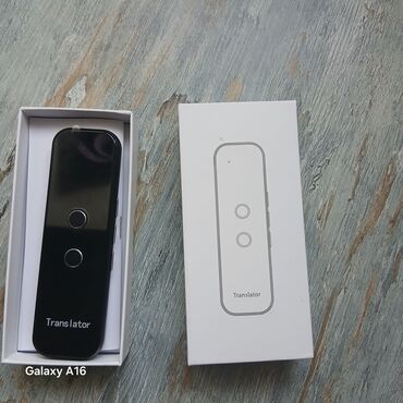 mini gps satışı: Bu portativ süni intellekt səs tərcüməçisi dil baryerlərini aradan
