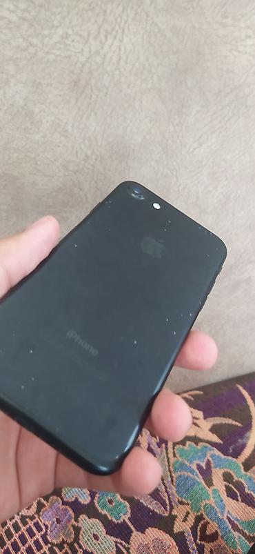 iphone 7 plus satilir: IPhone 7, 32 GB, Black Titanium, Barmaq izi — 3