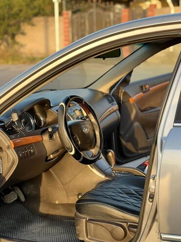 Hyundai: Hyundai Sonata: 2009 г., 2 л, Автомат, Бензиновая, Седан — 14