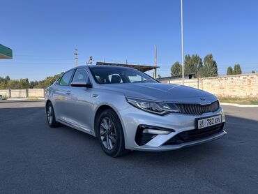 продажа авто в кыргызстане: Kia K5: 2018 г., 2 л, Автомат, Газ, Седан