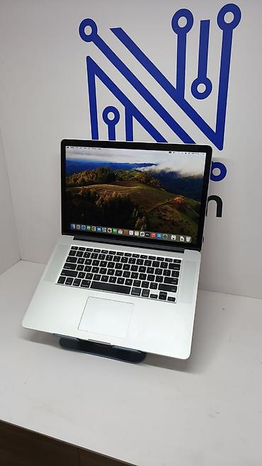 Apple MacBook: Apple MacBook, 15.4 ", Intel Core i7, 512 GB — 10