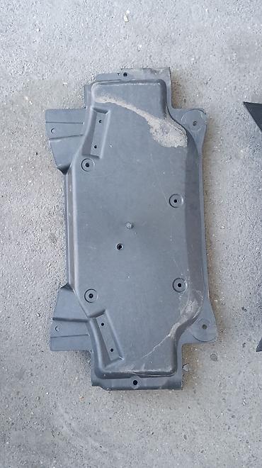 moto usta: Məhsul: Avtomobil üçün plastik alt qoruyucu və ön alt panel (2 hissə) — 3