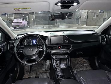 Hyundai Grandeur: 2019 г., 3 л, Автомат, Газ, Седан — 7