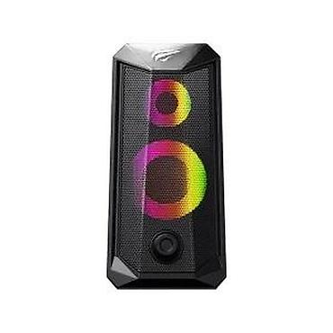 xbow one: Gaming stereo zvučnici sa RGB osvetljenjem - Set od 2 kompaktna — 8