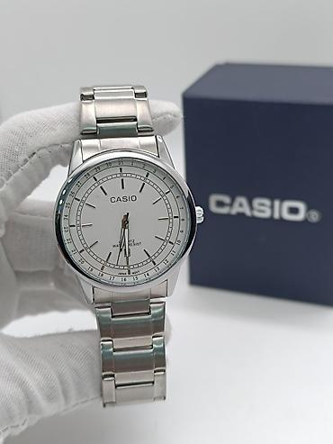 gun eynəyi: CASIO kişi qol saatı - Mexanizm: Quartz (Japan Mov’t) - Göstəricilər — 2