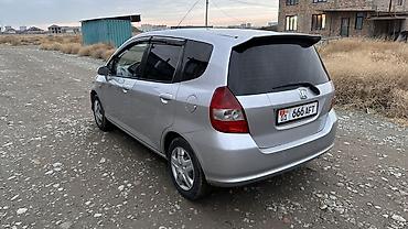 Fiat: Honda Fit: 2004 г., 1.5 л, Автомат, Бензин, Хэтчбэк — 4