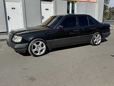 сапог мерс т1: Mercedes-Benz W124: 1993 г., 2.2 л, Механика, Бензин, Седан — 8