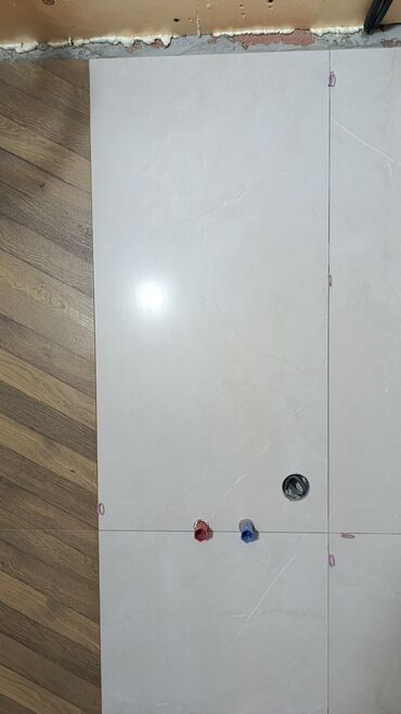 Кладка: Клею кафель качественно душевой подиума — 5