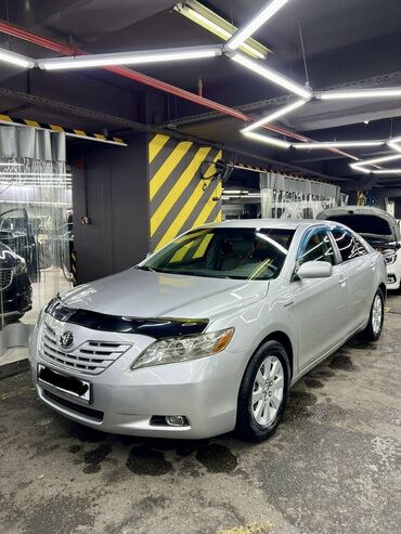 матор жок: Toyota Camry: 2008 г., 2.4 л, Вариатор, Гибрид, Седан